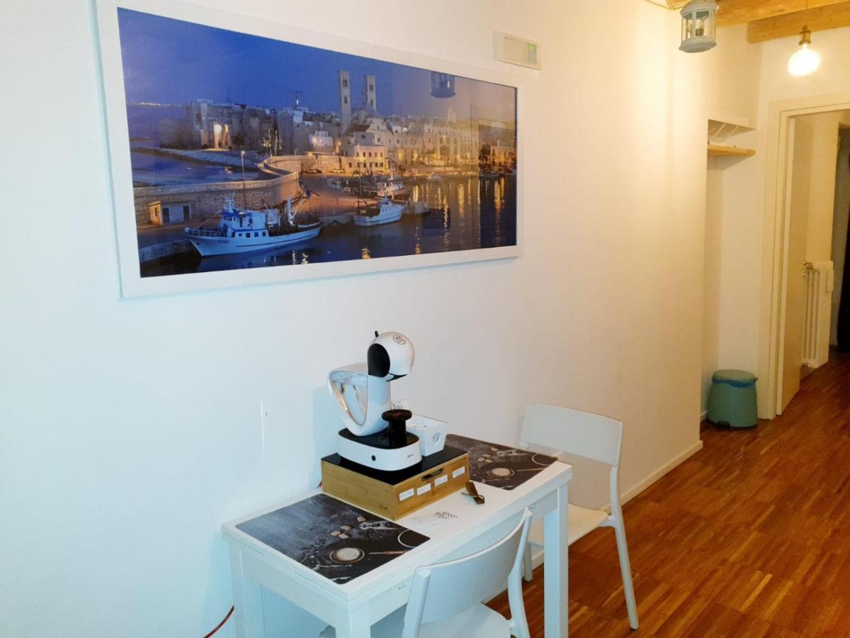 Nell'Antico Borgo B&B Molfetta Exterior foto