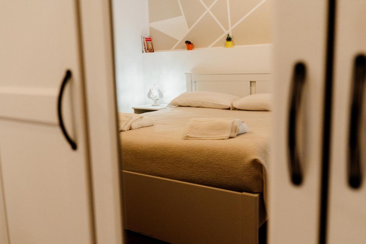 Nell'Antico Borgo B&B Molfetta Exterior foto