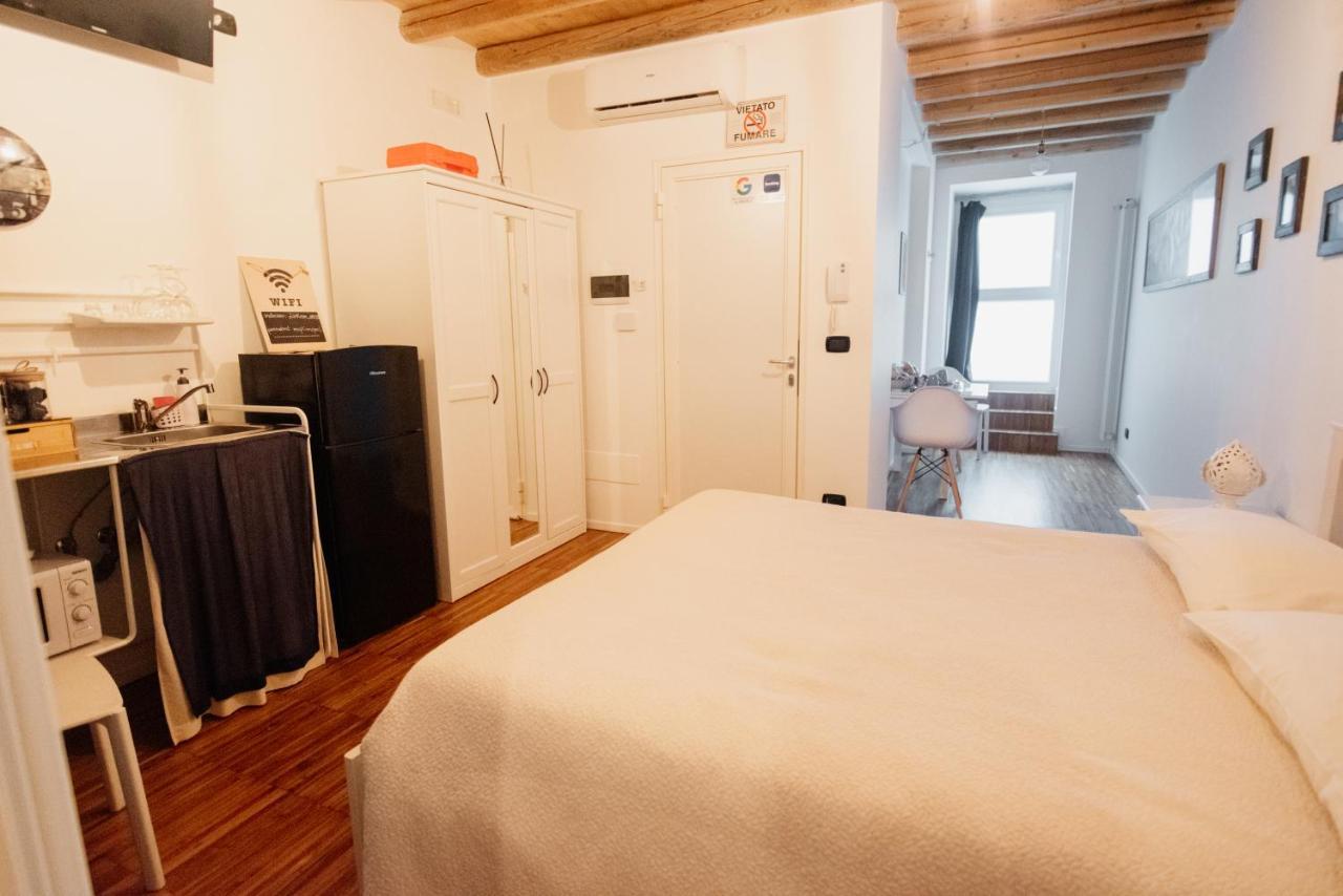 Nell'Antico Borgo B&B Molfetta Exterior foto