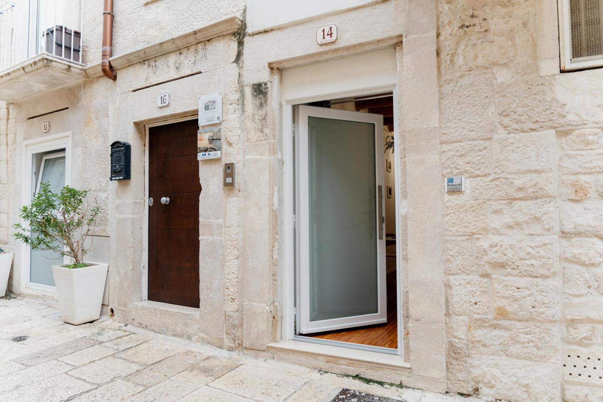 Nell'Antico Borgo B&B Molfetta Exterior foto