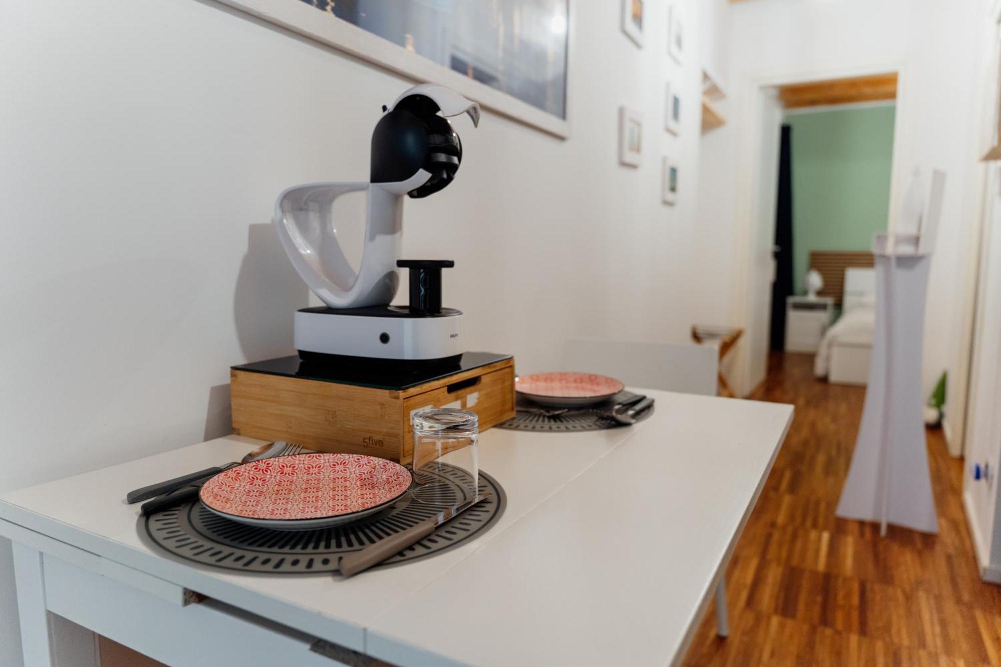 Nell'Antico Borgo B&B Molfetta Exterior foto