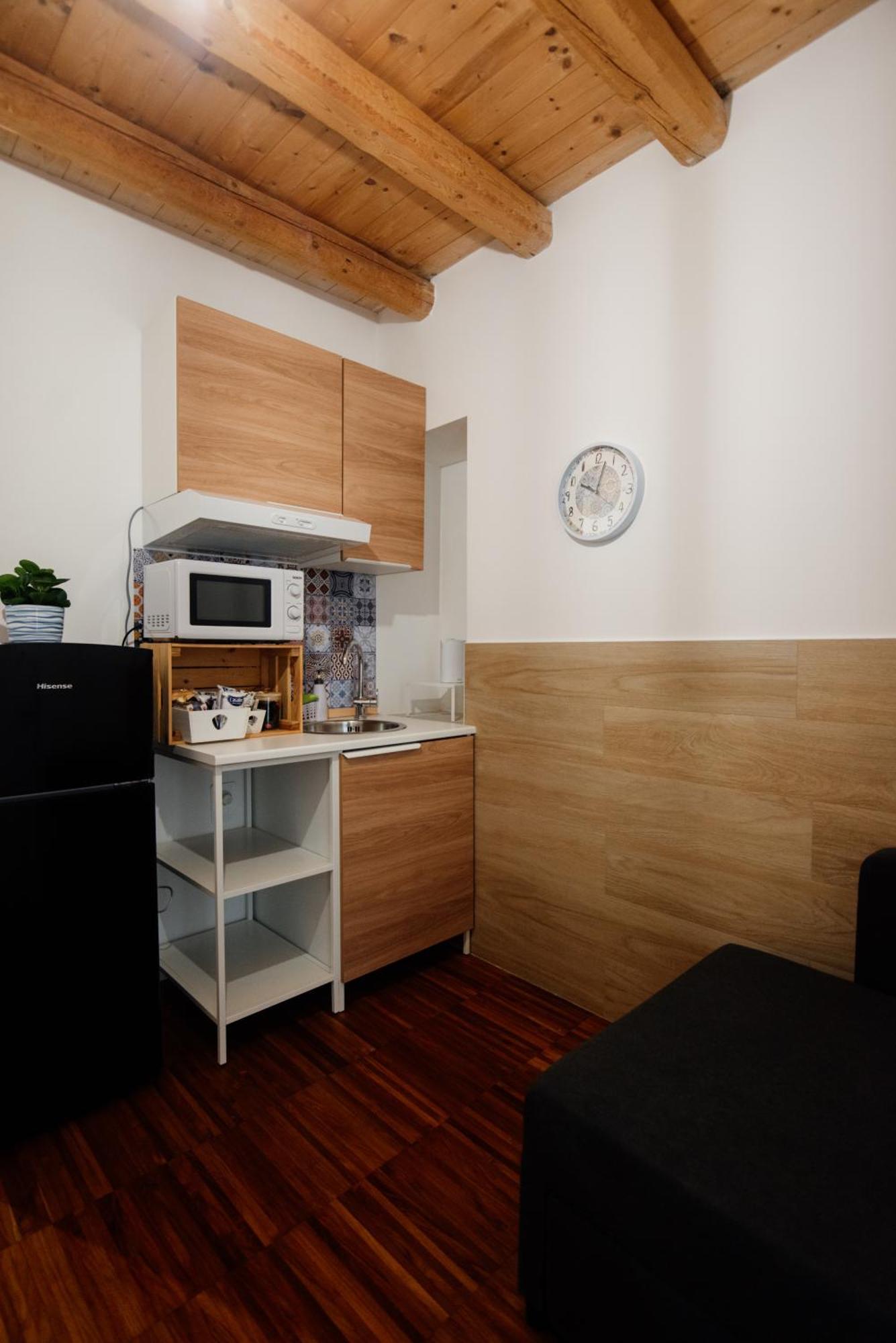 Nell'Antico Borgo B&B Molfetta Exterior foto