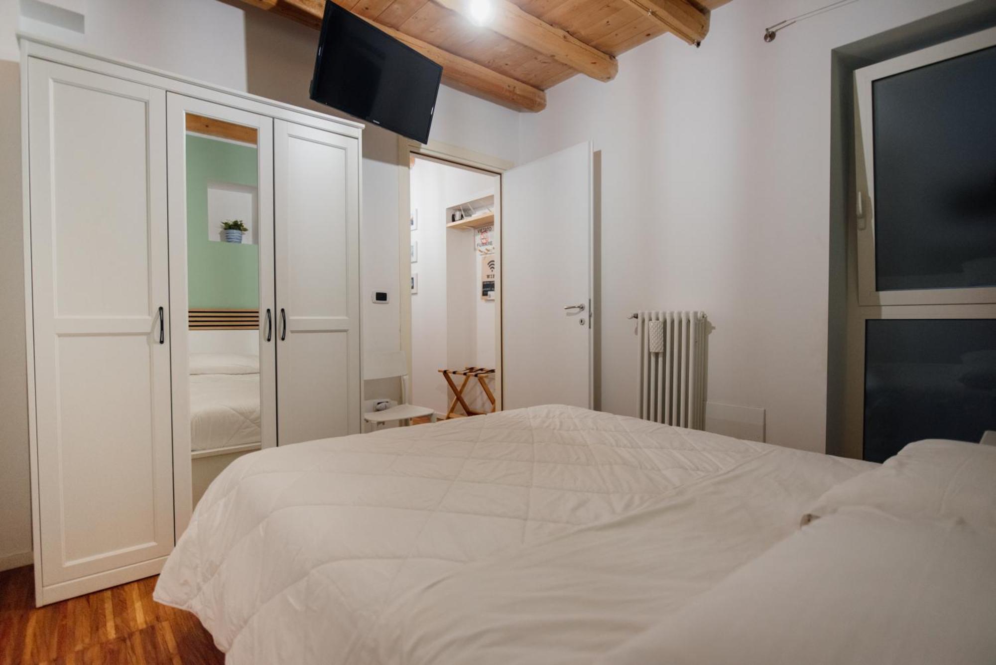 Nell'Antico Borgo B&B Molfetta Exterior foto