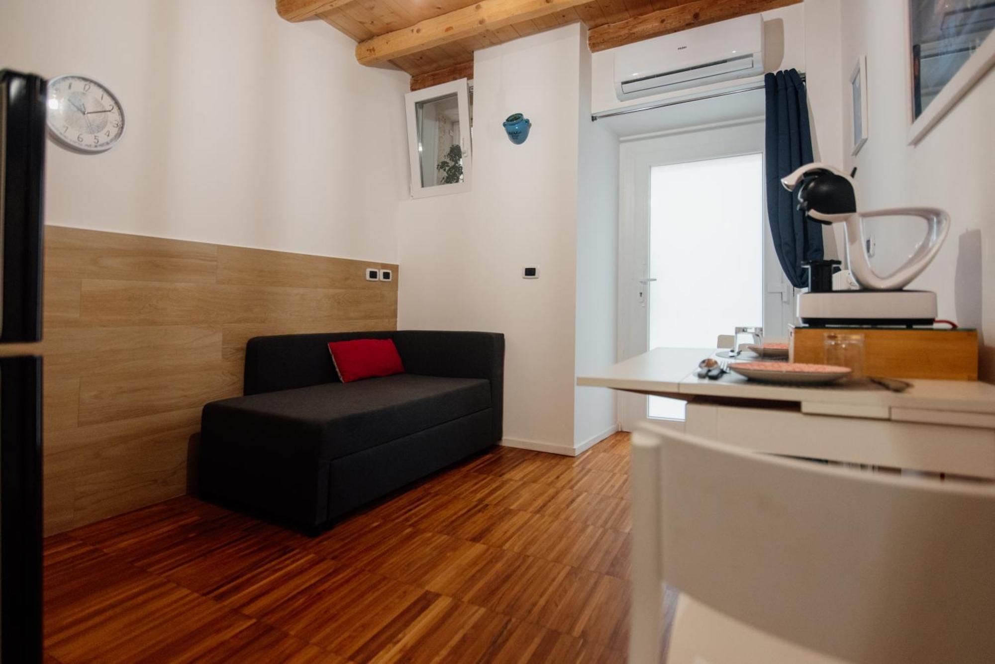 Nell'Antico Borgo B&B Molfetta Exterior foto