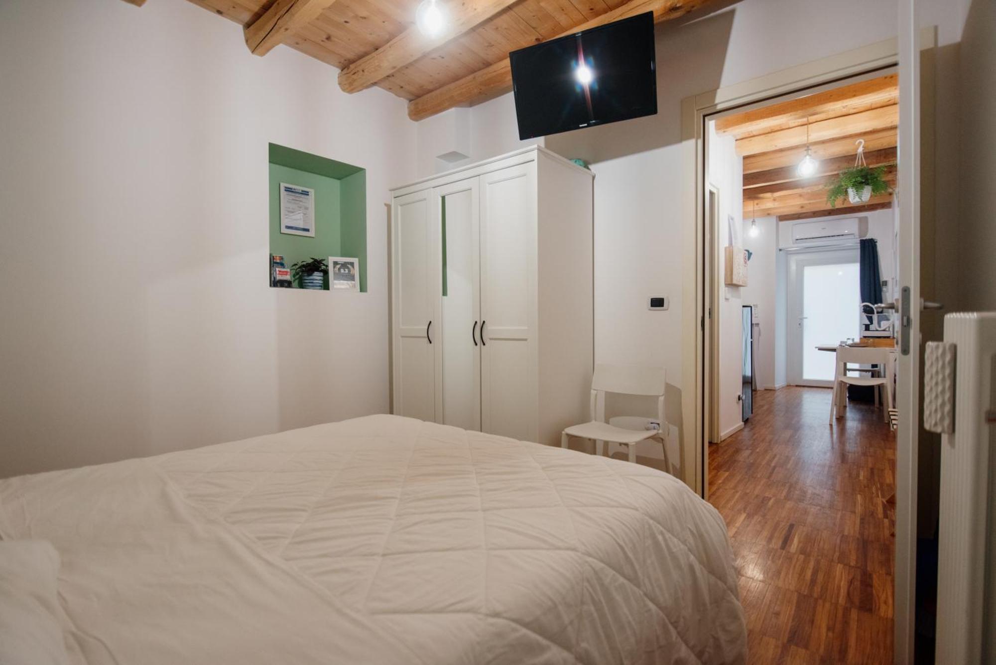 Nell'Antico Borgo B&B Molfetta Exterior foto