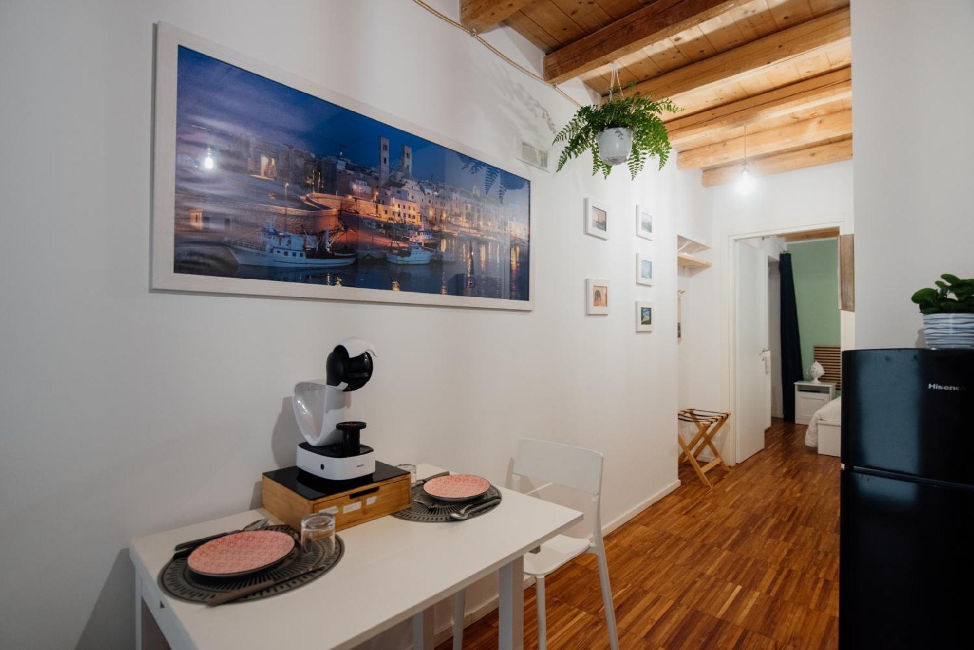 Nell'Antico Borgo B&B Molfetta Exterior foto